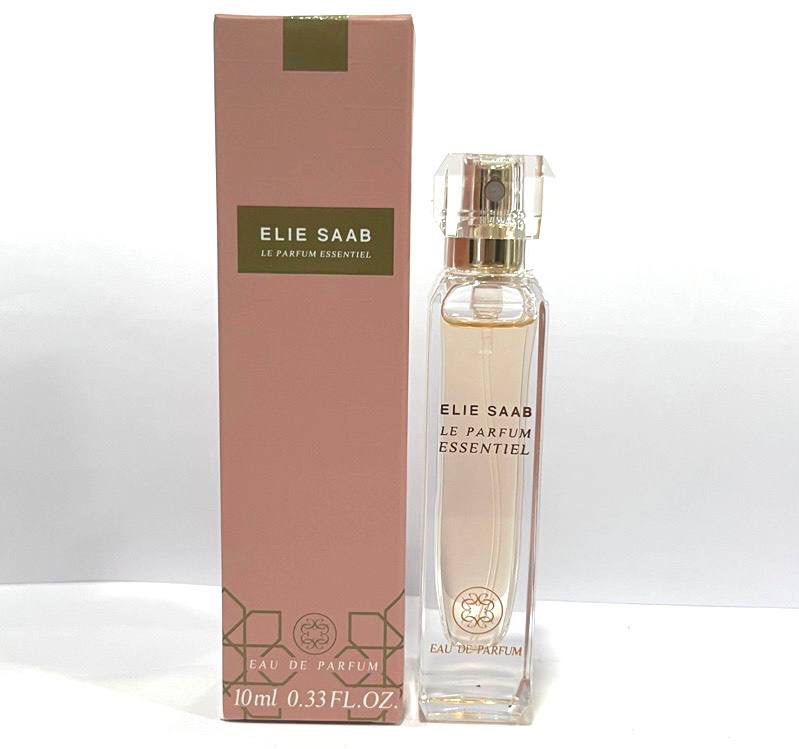 Travel Spray Elie Saab Le Parfum Essentiel 10ml Beauty Personal