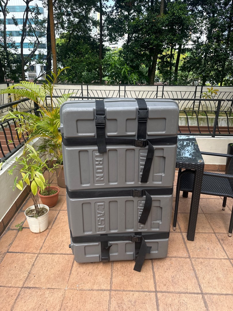 Trico bike case deals