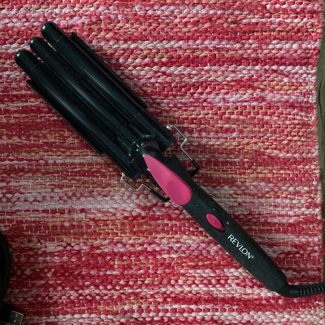Revlon wave curler 2025