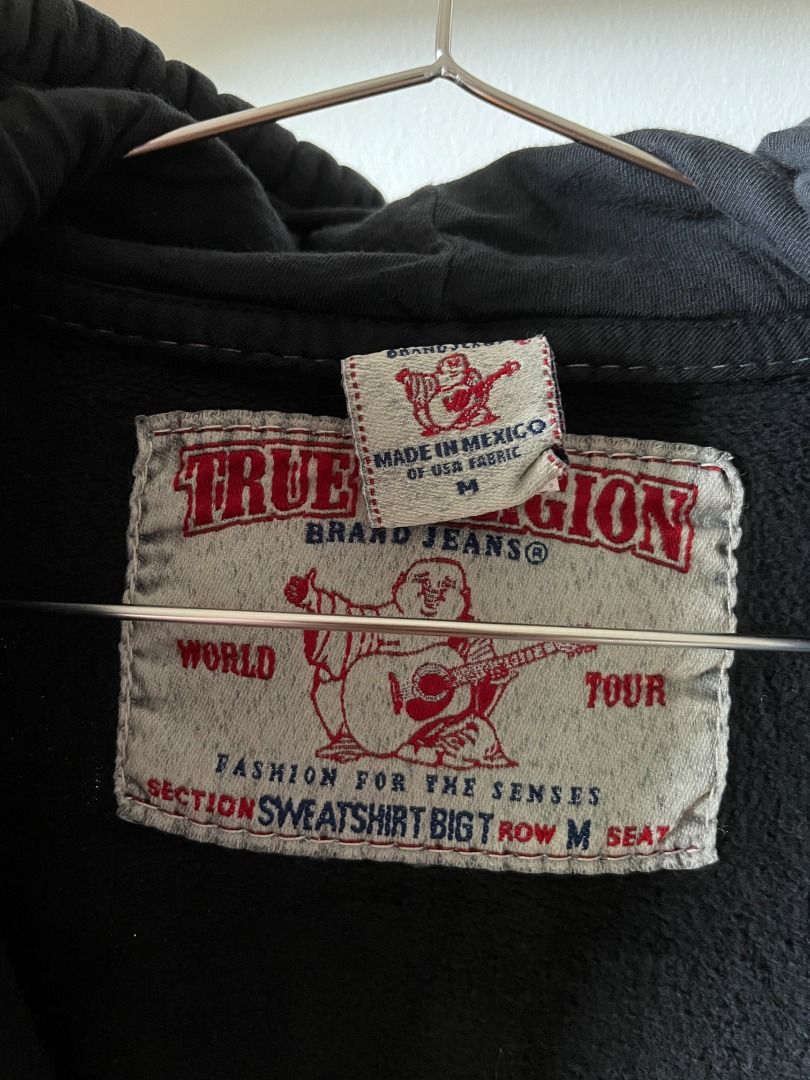 Is true religion sale made in mexico