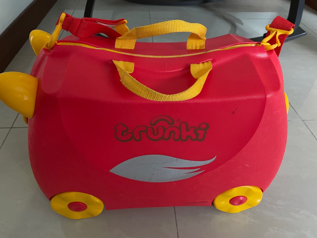 Trunki letgo sale