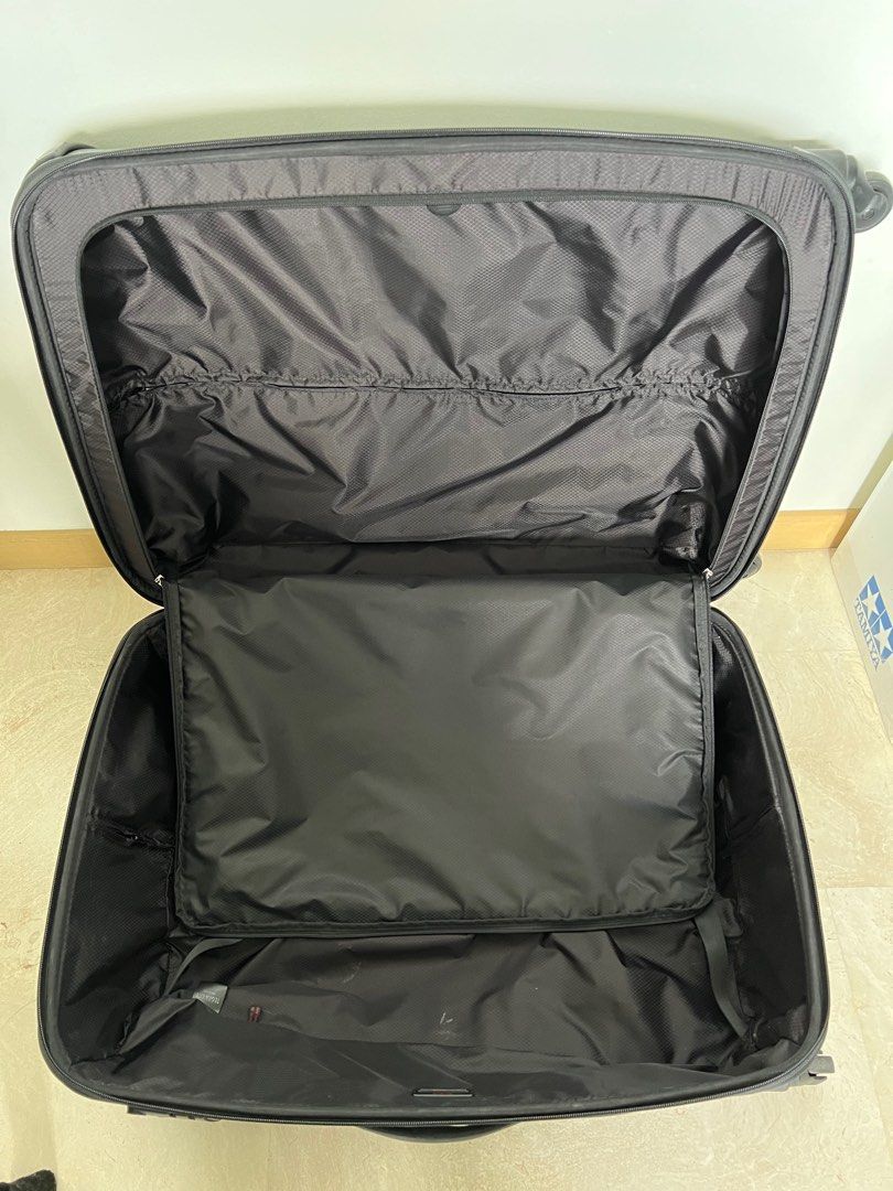 Tumi luggage, Hobbies & Toys, Travel, Luggage on Carousell