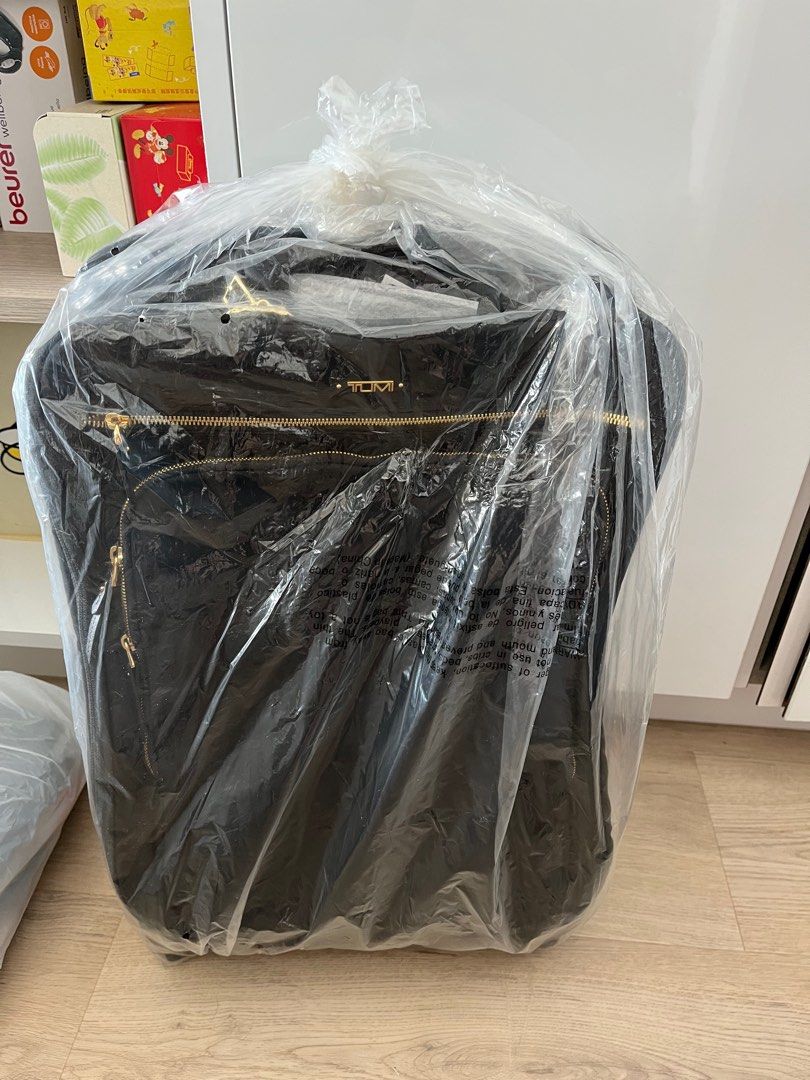 Tumi voyageur sale carry on