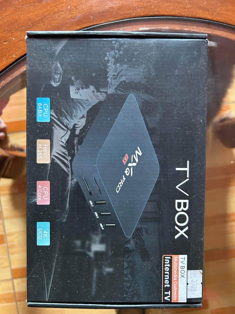 TV Box, Computers & Tech, Parts & Accessories, Other Accessories on Carousell
