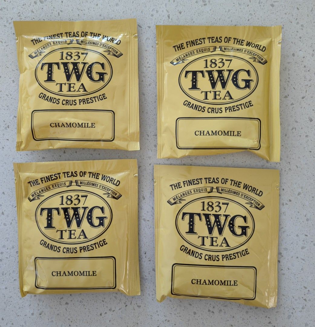 Mua TWG Singapore Luxury Teas - White Sky Tea - 100 Hand sewn pure cotton tea  bags (100 count bulk box) trên Amazon Mỹ chính hãng 2023 | Giaonhan247