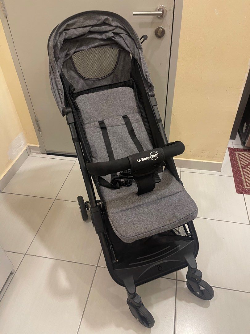 U baby pro stroller outlet
