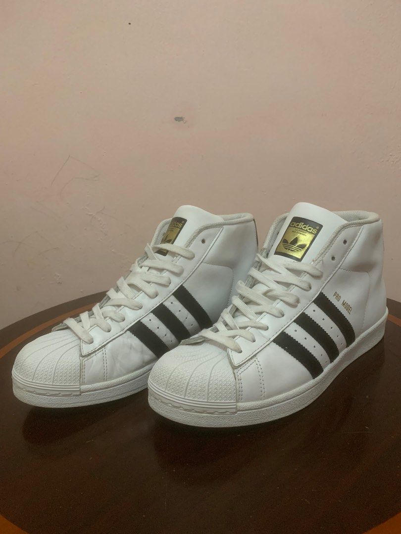 Adidas pro discount model uk