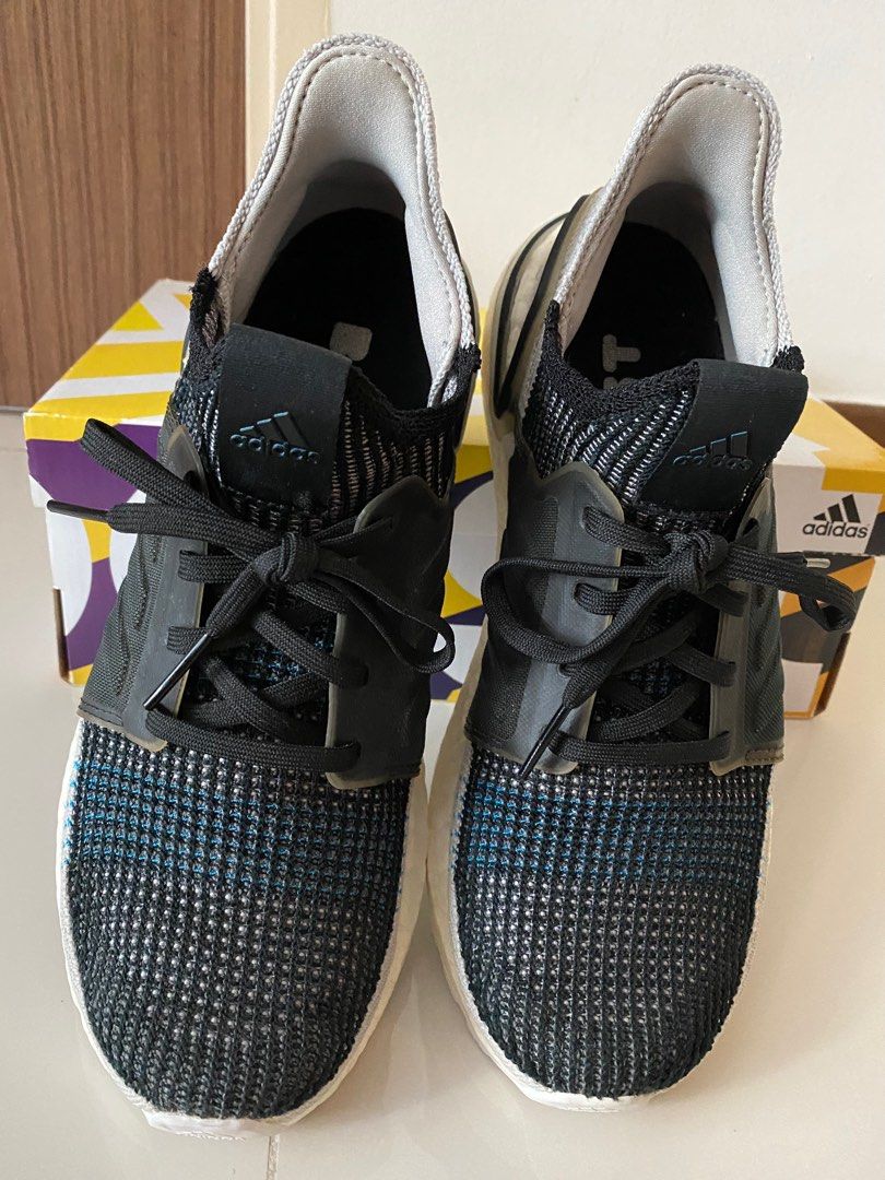 ULTRA BOOST 19 Men s Fashion Footwear Sneakers on Carousell