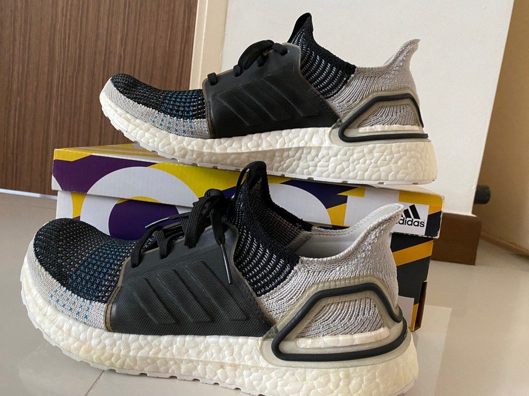 ULTRA BOOST 19 Men s Fashion Footwear Sneakers on Carousell
