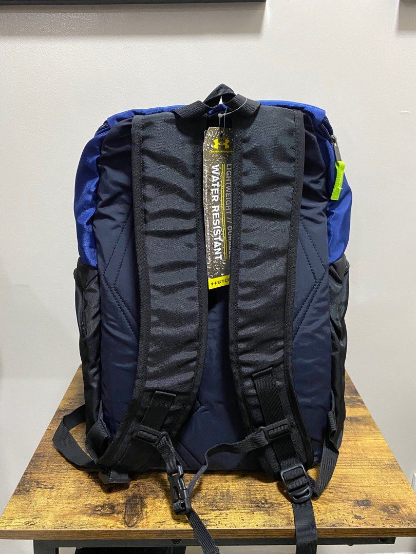 Under armour store storm undeniable rucksack