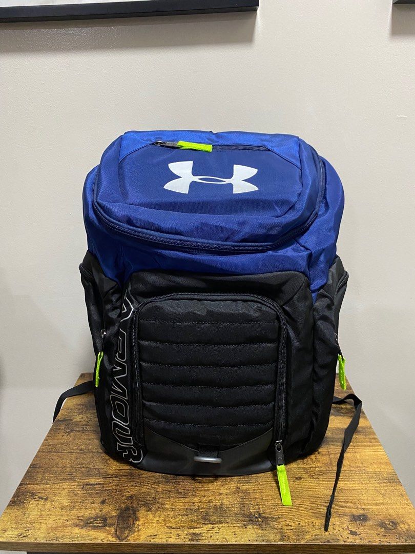 Under armour storm undeniable backpack hotsell