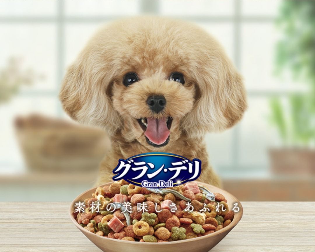 Unicharm 2025 dog food