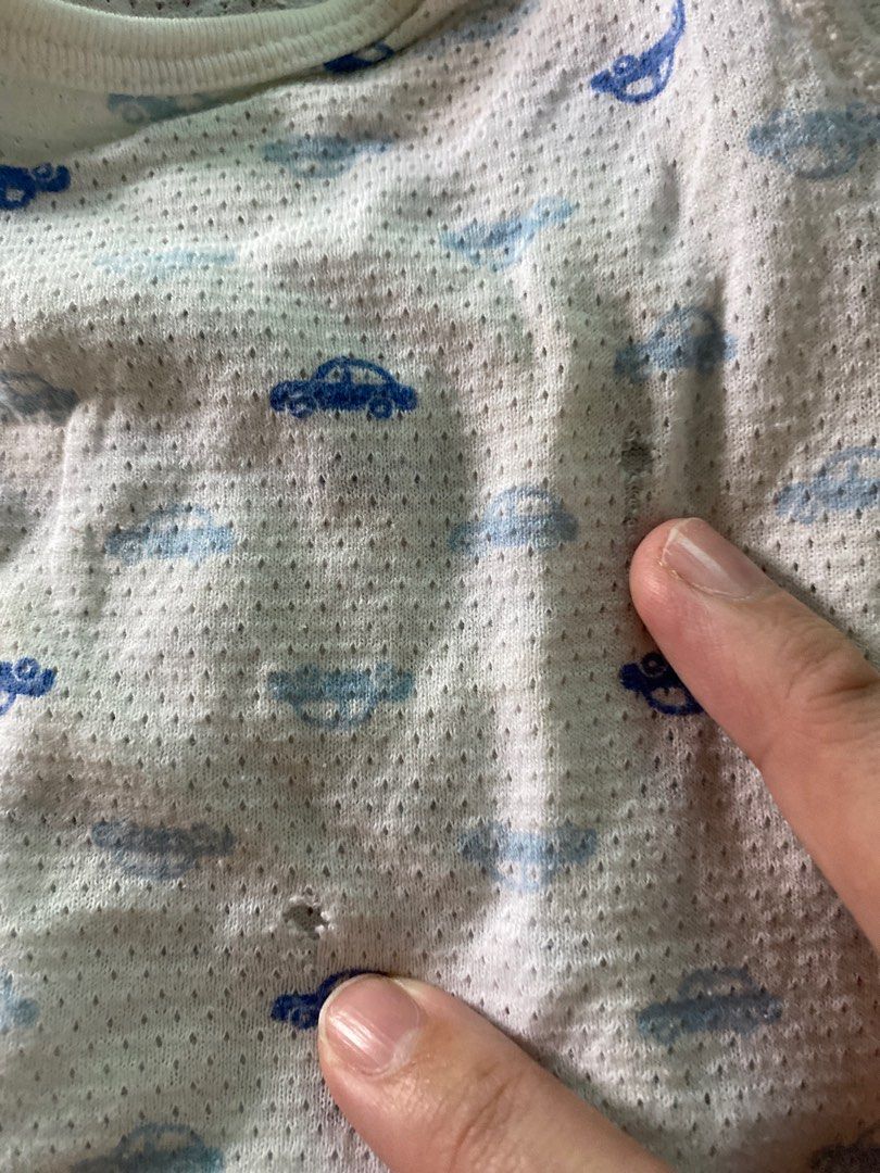 Uniqlo Airism set of 11, Babies & Kids, Babies & Kids Fashion on Carousell