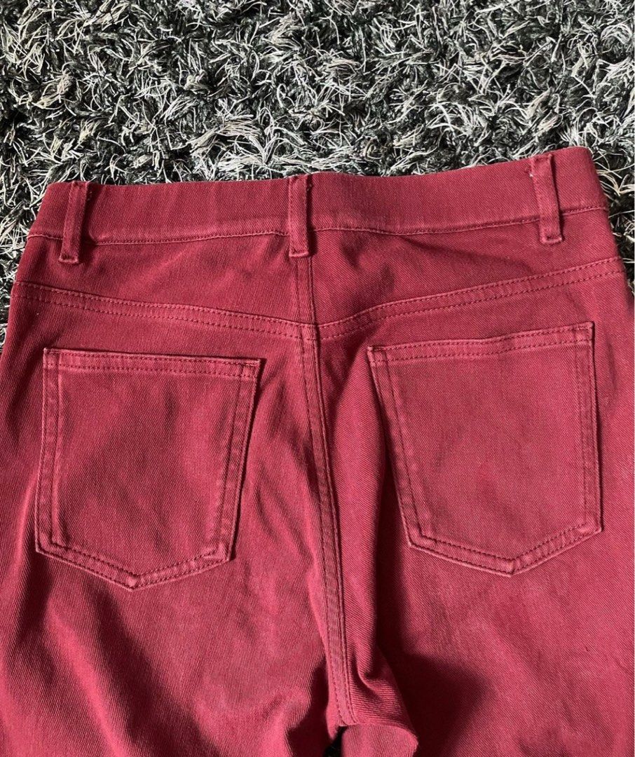 Uniqlo jeggings, Women's Fashion, Bottoms, Other Bottoms on Carousell