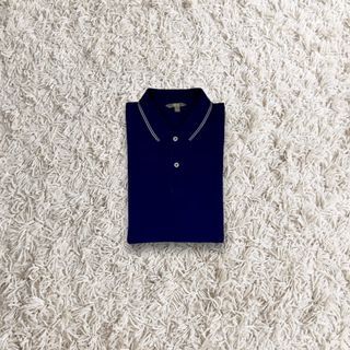 Uniqlo Polo Shirt Twin Tapped
