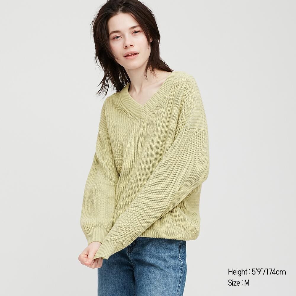 Uniqlo shop oversized sweater