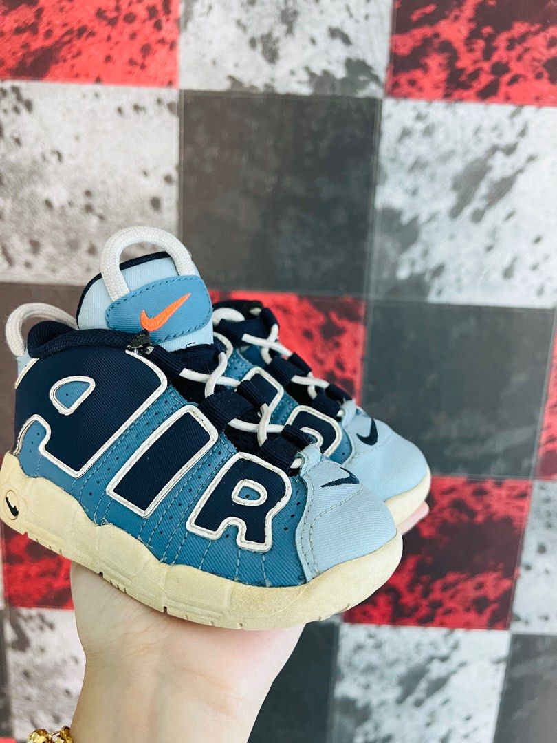 Baby uptempo best sale