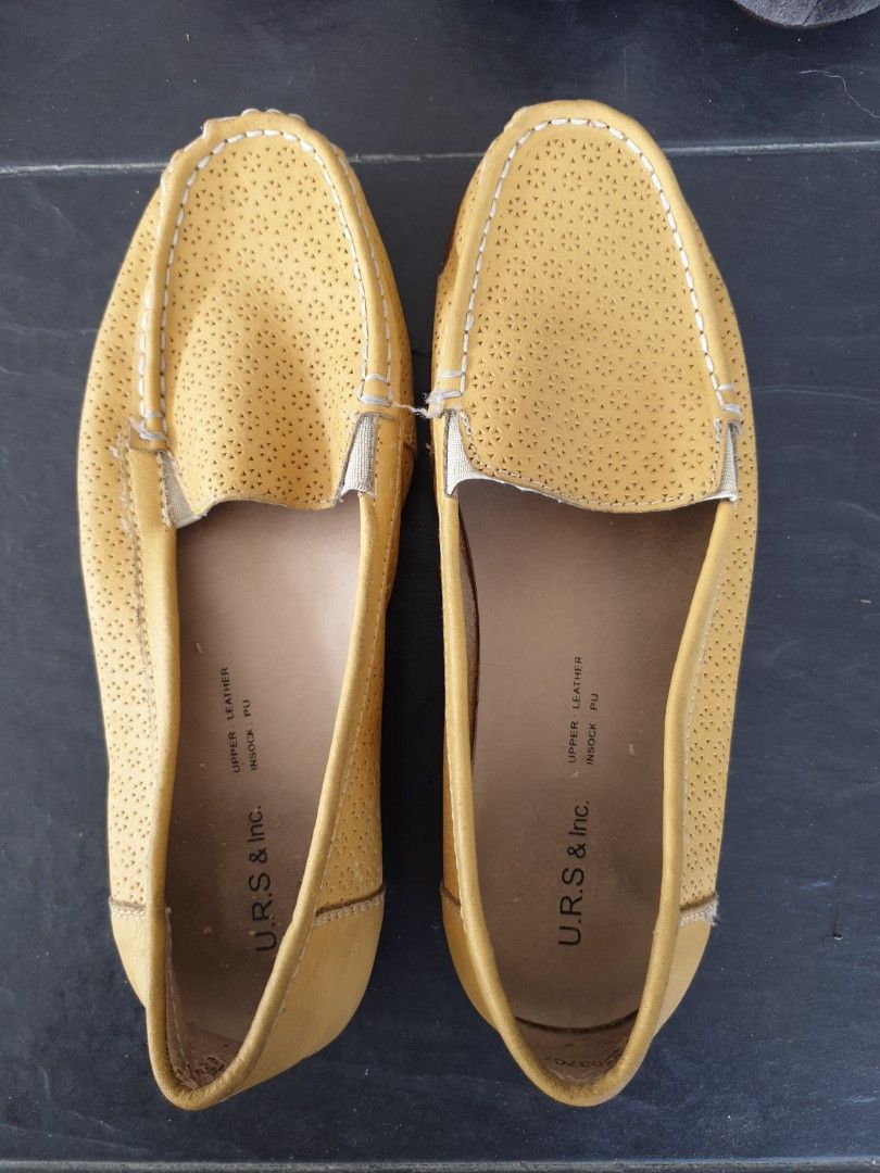 Inc flat shoes store