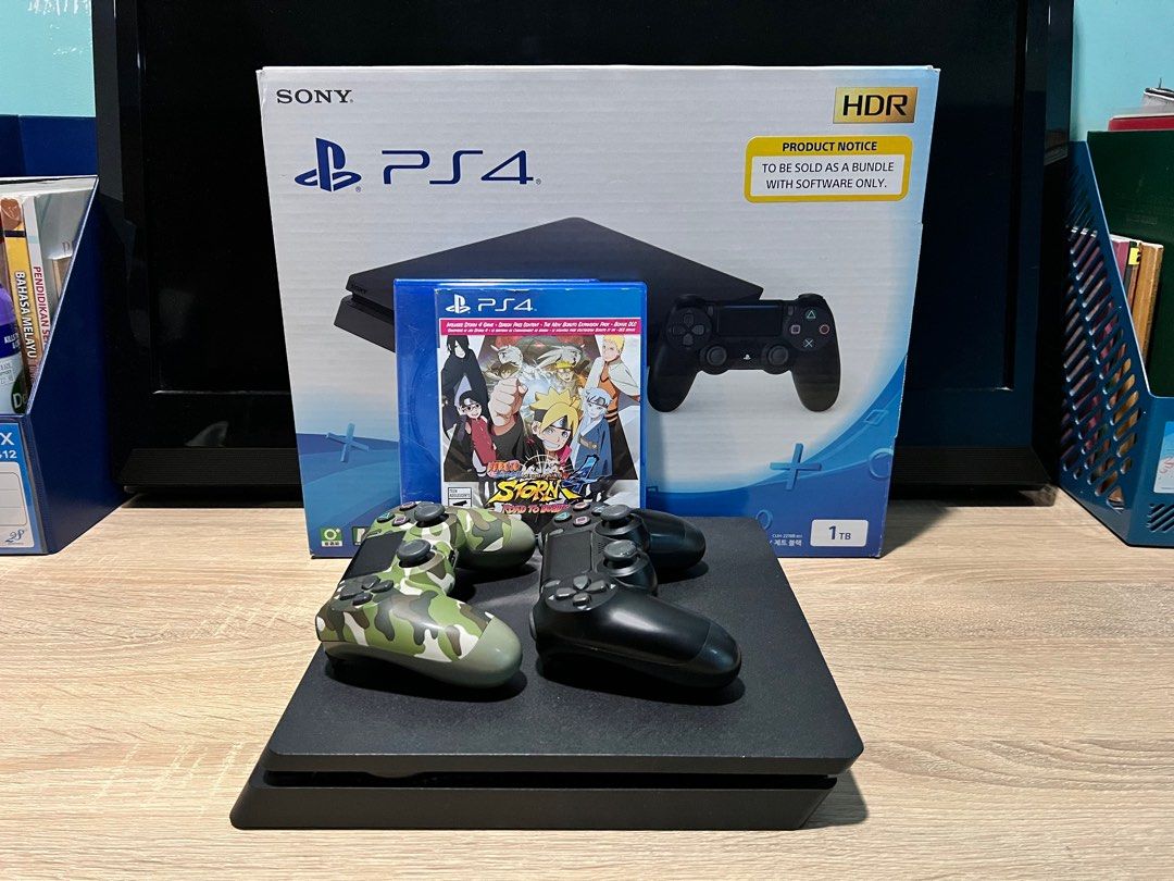 Used ps4 bundle for sale top
