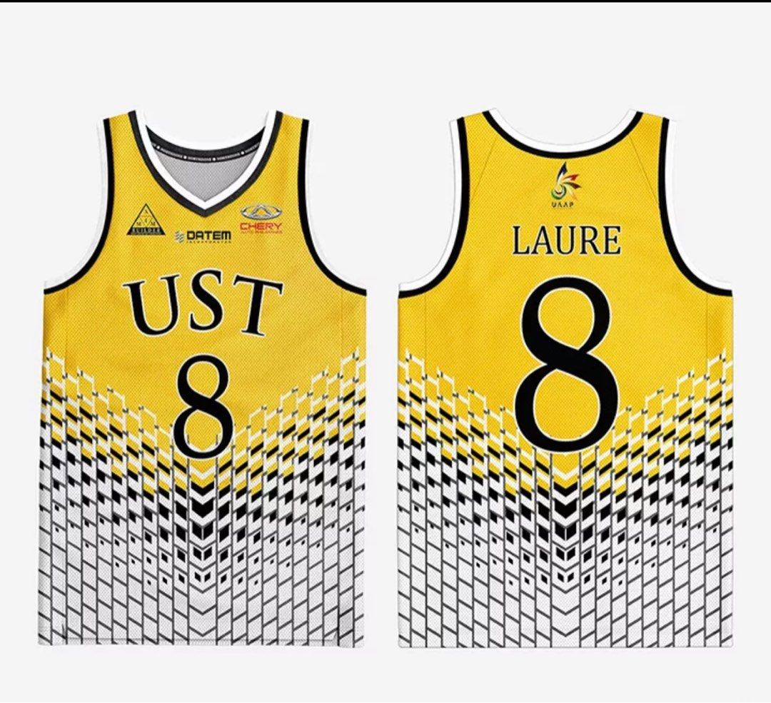 UST Volleyball Full Sublimated Jersey, Women's Fashion, Tops, Shirts on Carousell