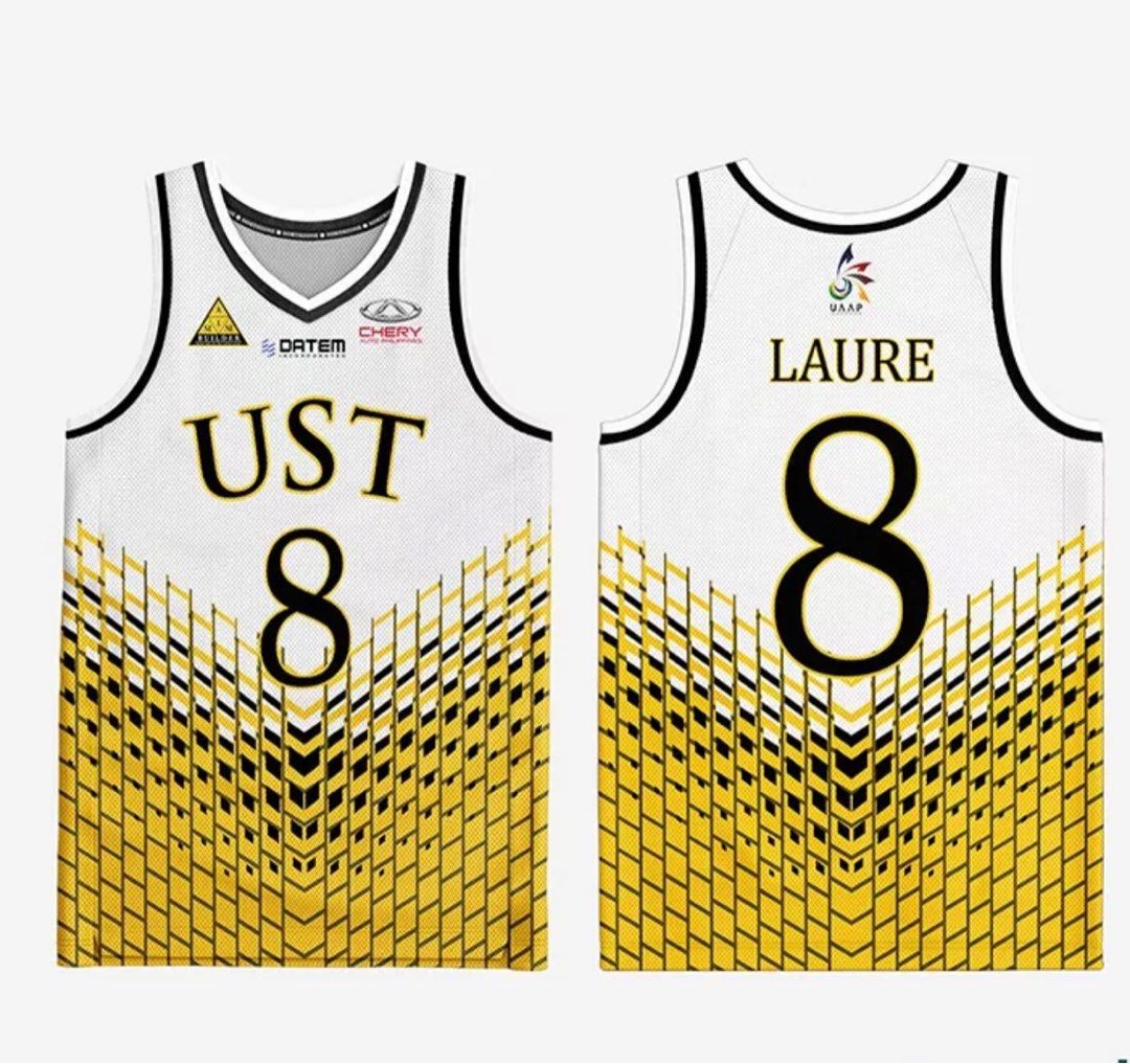 UST Volleyball Full Sublimated Jersey, Women's Fashion, Tops, Shirts on
