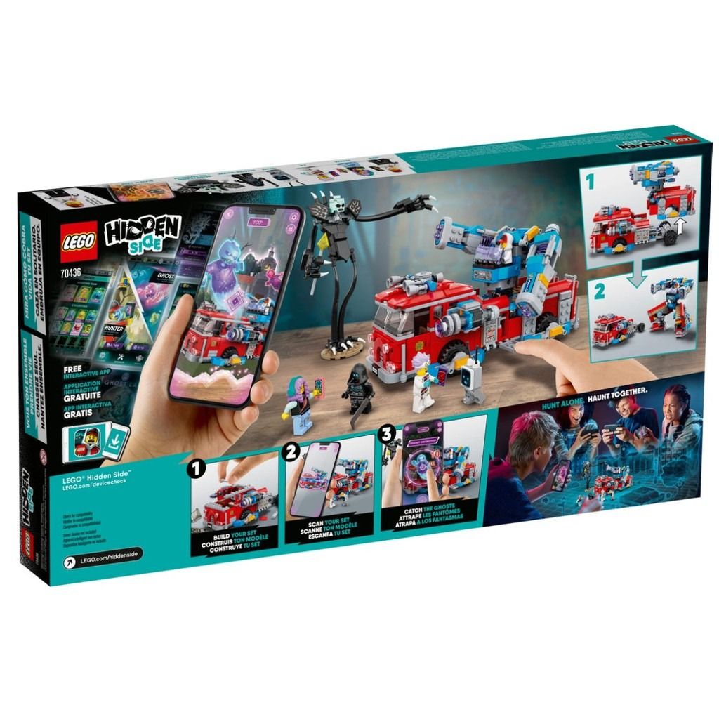 Lego set 70436 deals