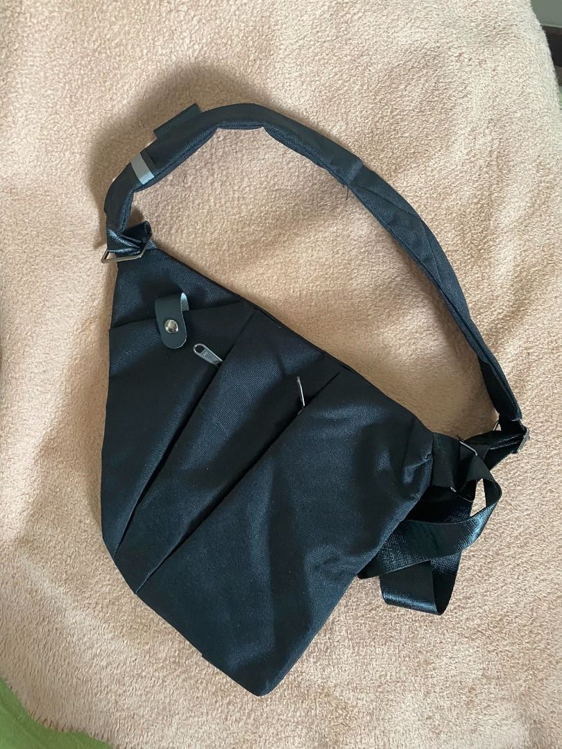 Valcen Anti Theft Personal Pocket Bag Men s Fashion Bags Sling