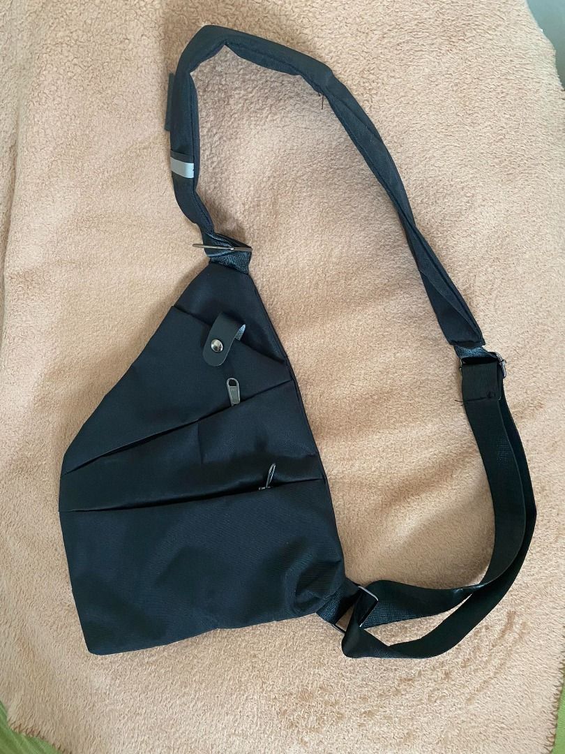 Valcen personal shop pocket bag