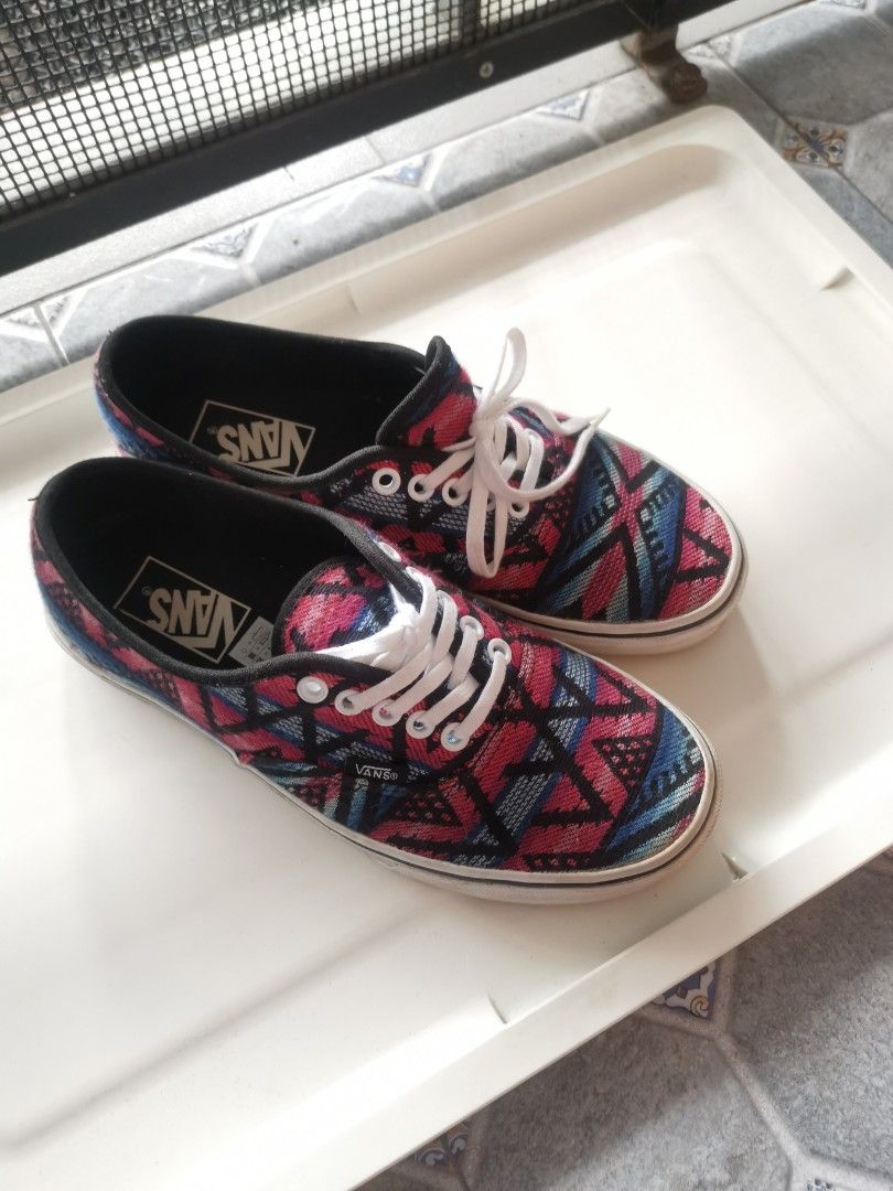 Vans azteque outlet
