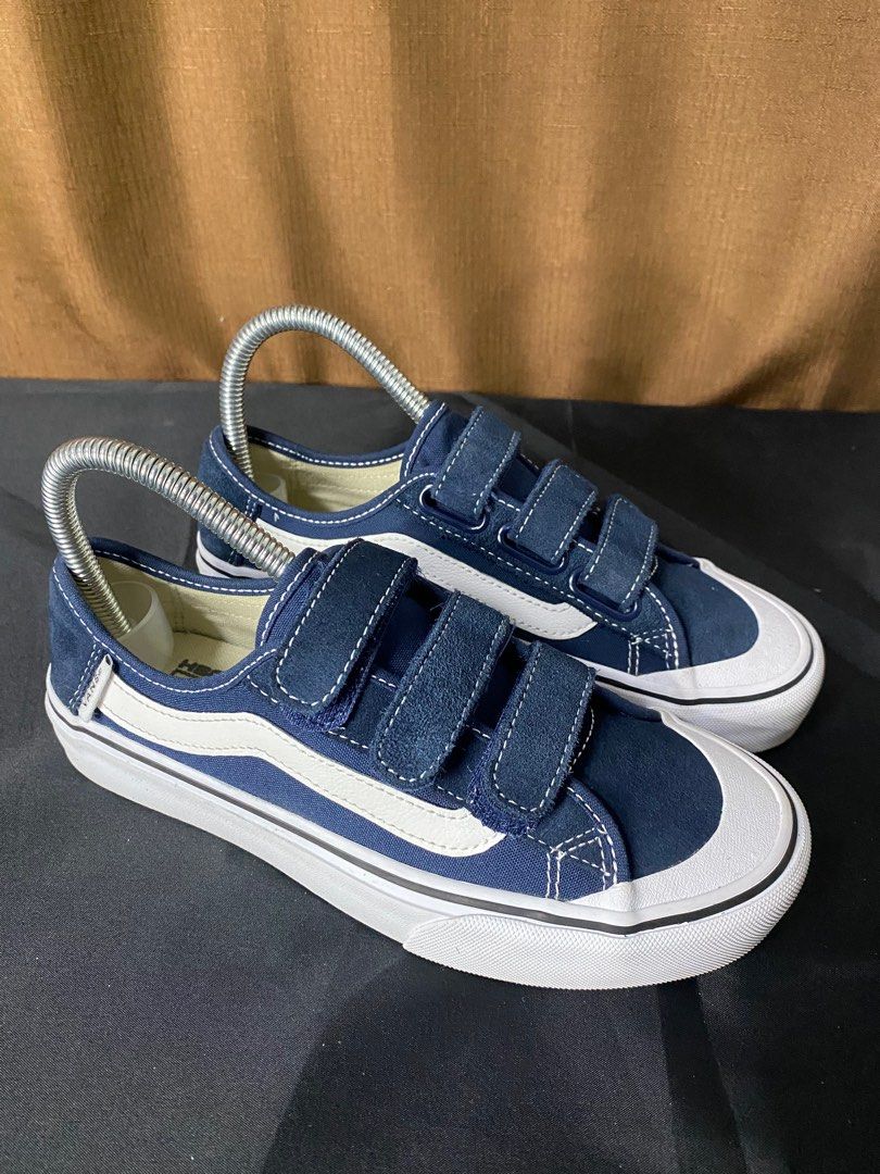 Vans black ball v discount