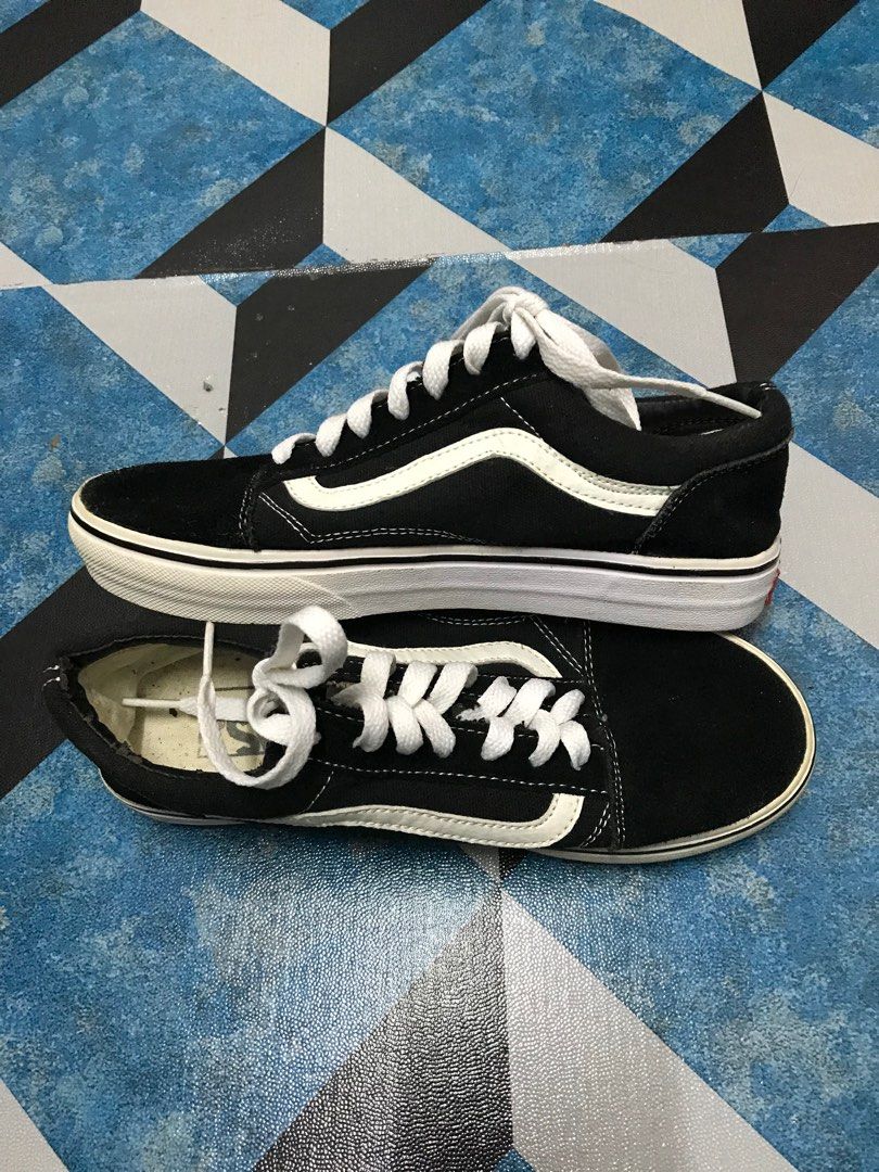 Vans old skool 49 clearance