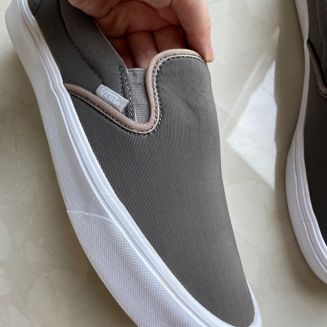 Vans Classic Slip Vans Slip Ons Wild Dove Vans Slip On Dove Discount