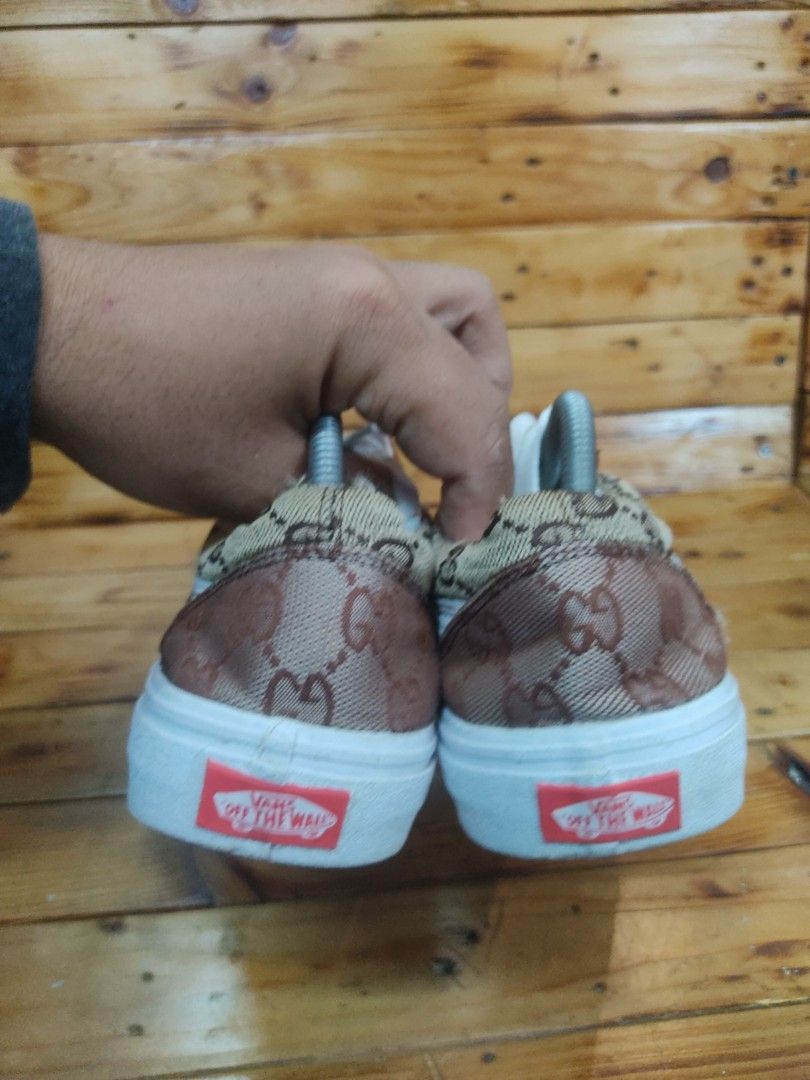 Vans gucci sneakers discount