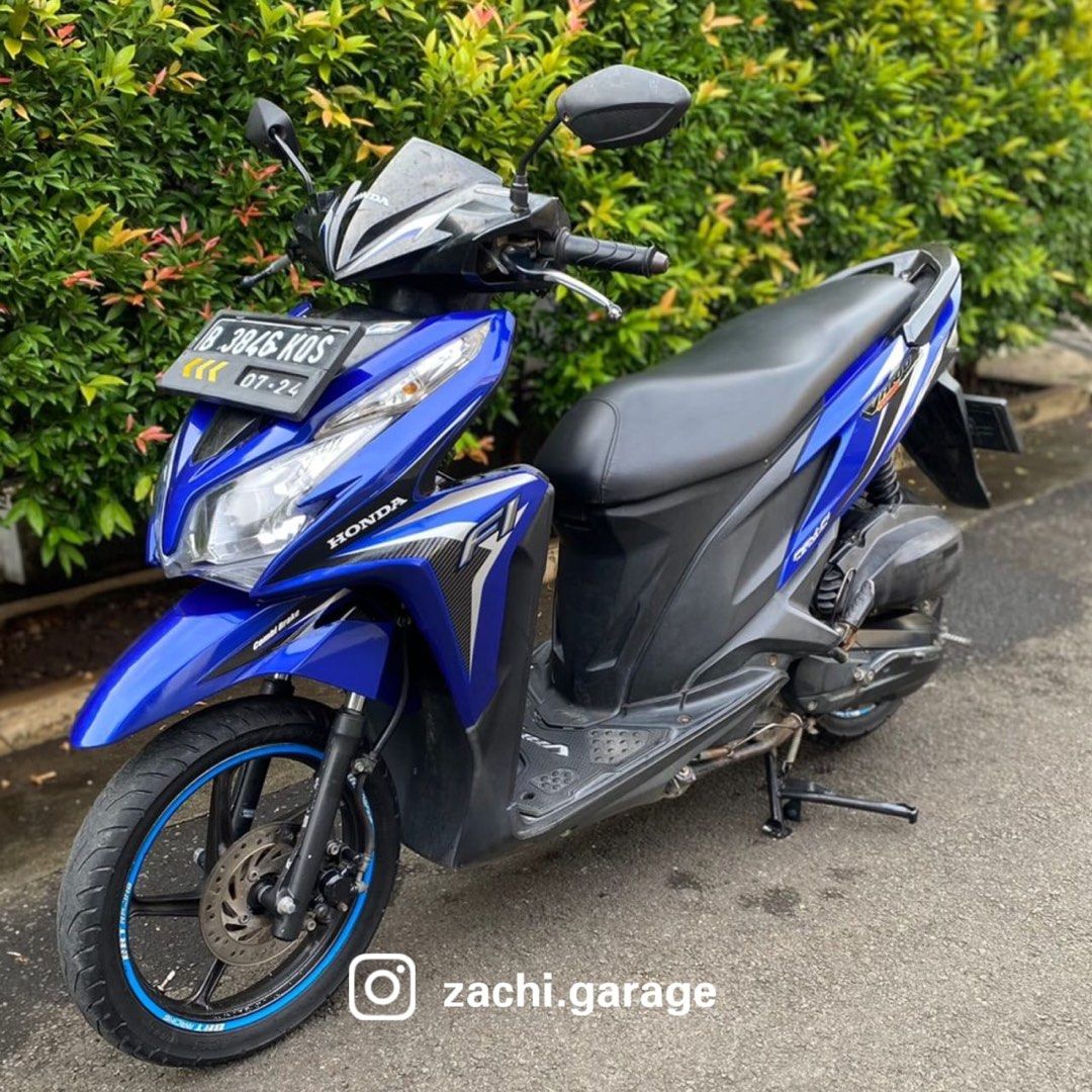 Vario 125 old techno on Carousell
