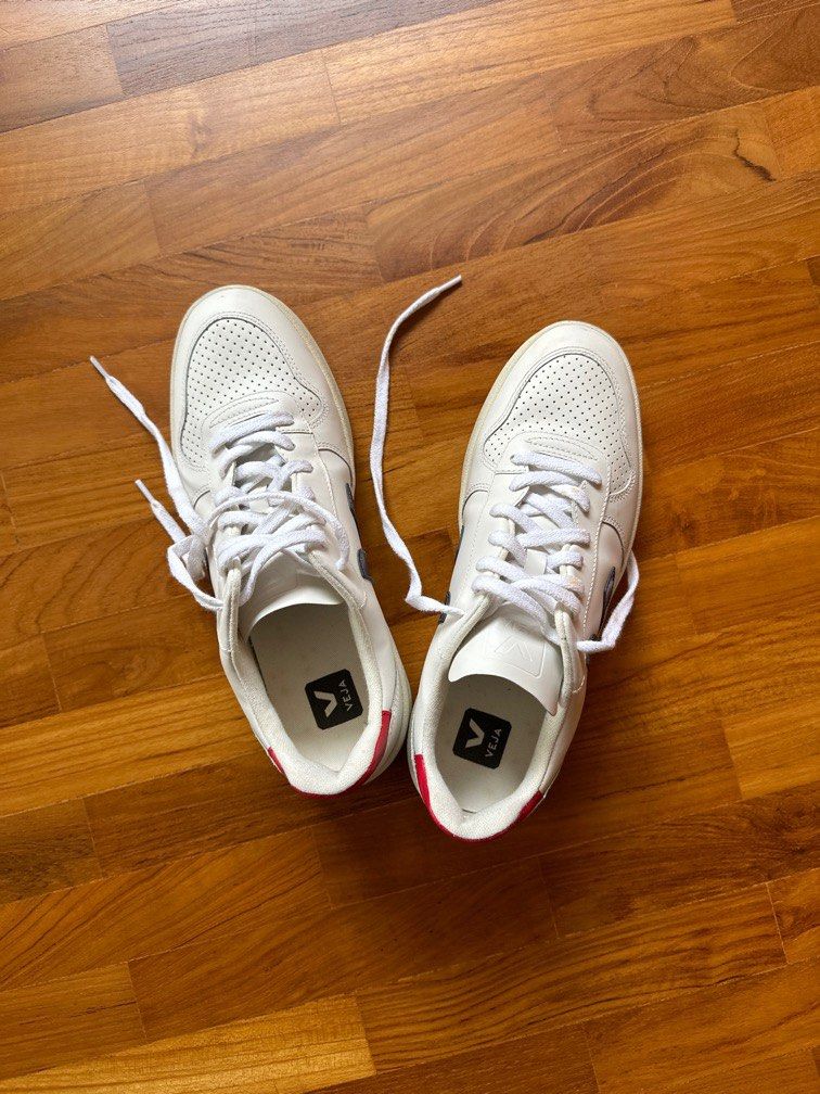 Veja sneakers rarely used Men s Fashion Footwear Sneakers on