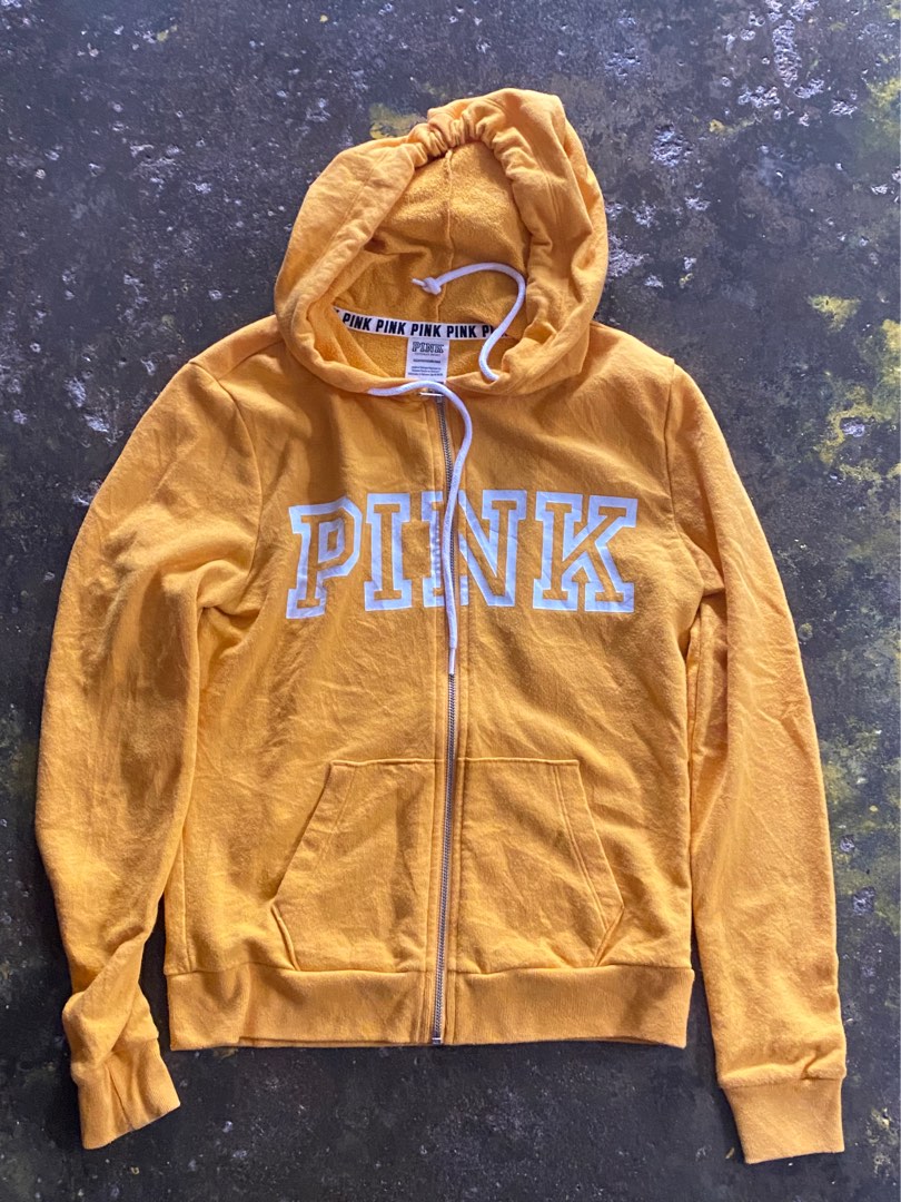 Victoria Secret Pink Hoodie Men s Fashion Tops Sets Hoodies