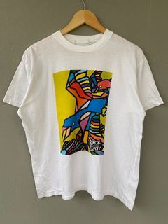 Vintage 00s Earth tee