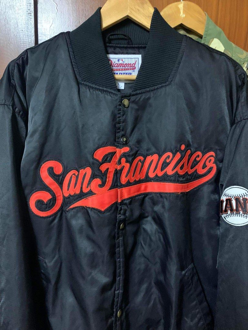 Vintage San Francisco Giants XXL, Men's Fashion, Coats, Jackets
