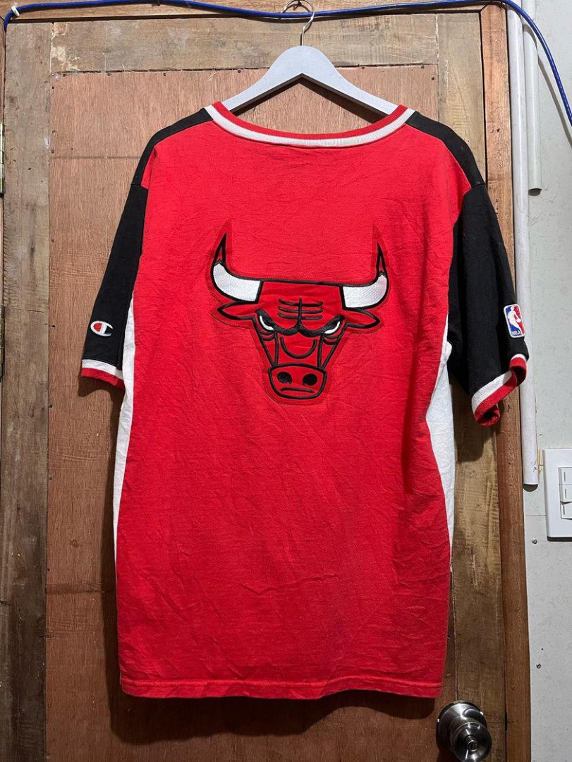 1996-97 Chicago Bulls Champion basketball shorts, retroiscooler