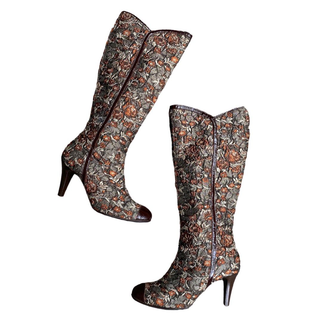vintage boots