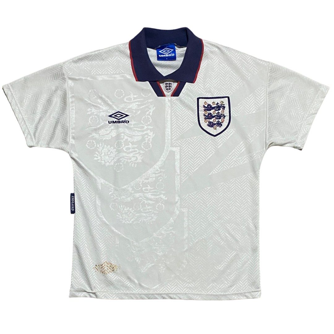 Vintage cheap england jersey