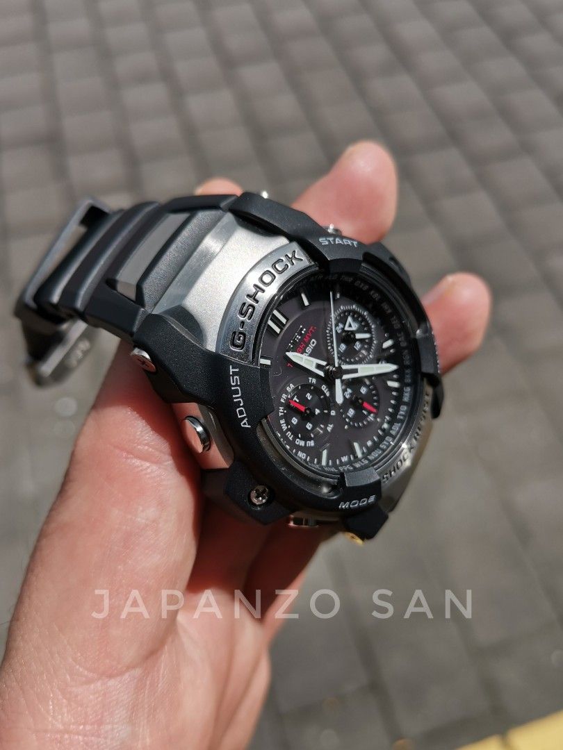 G shock ga 1400 best sale