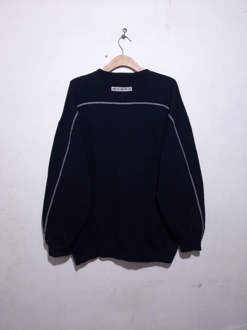 Kansai Yamamoto 90s Logo Sweat Vest Kansai Man Kansai