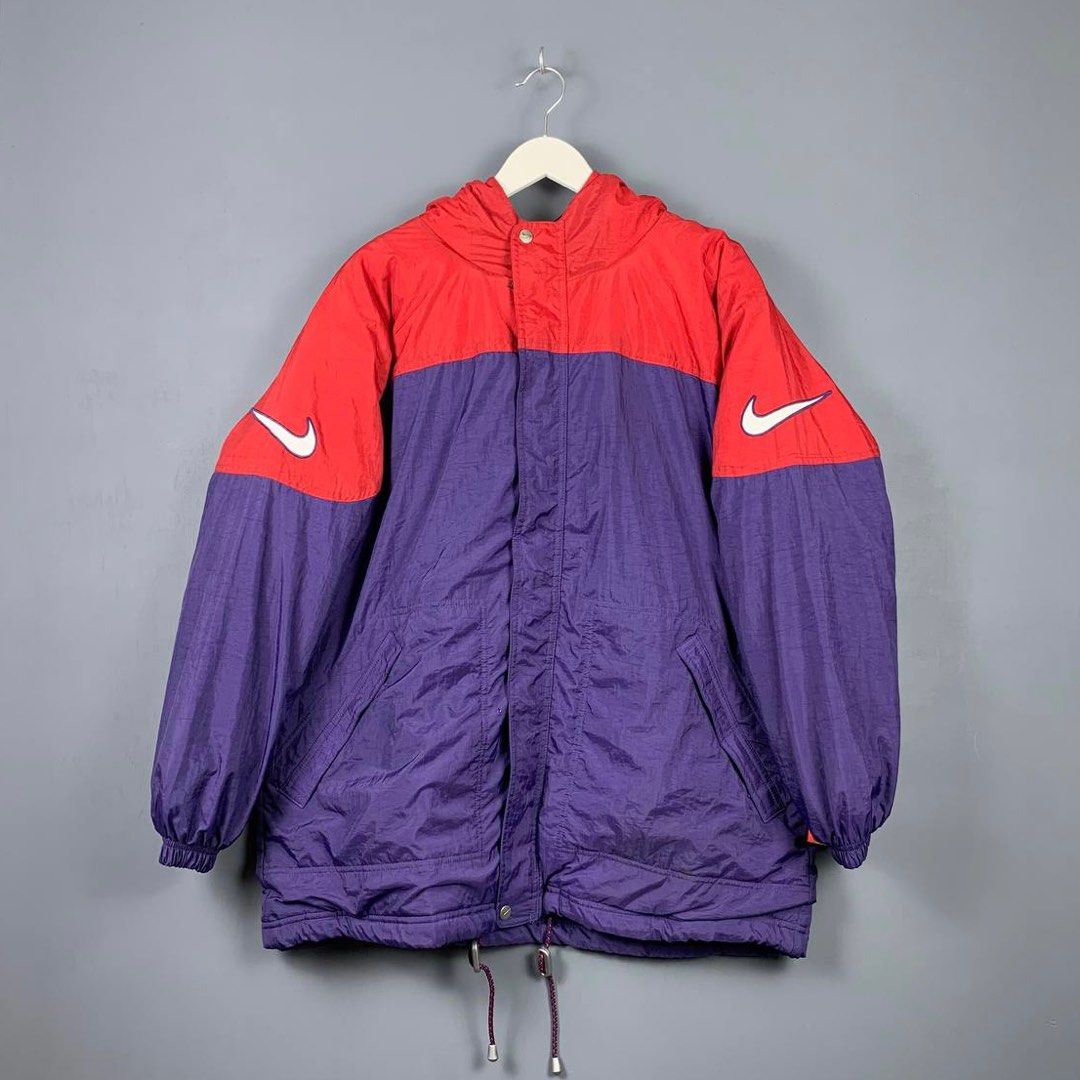 Retro nike discount jackets mens