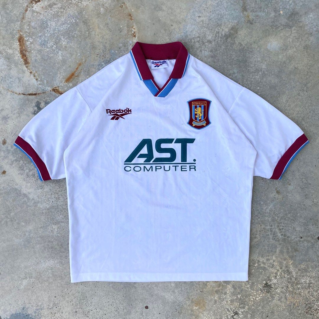Aston villa cheap reebok sweatshirt