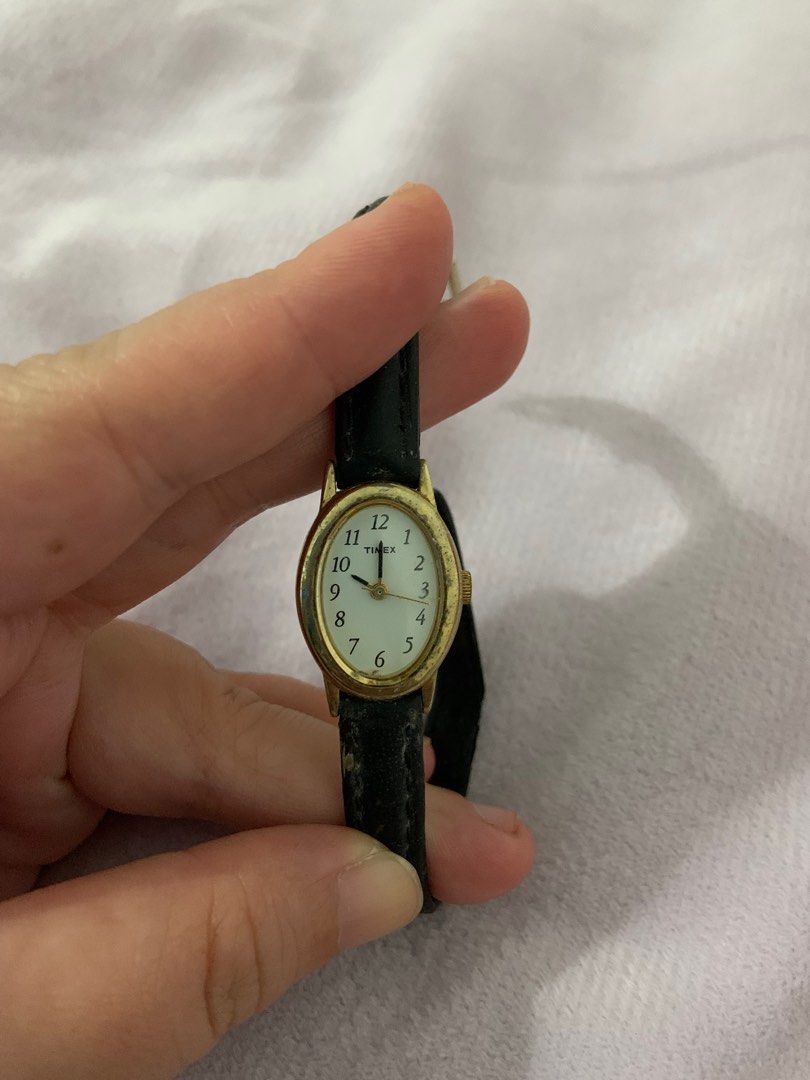 Vintage Timex Cavatina Womens