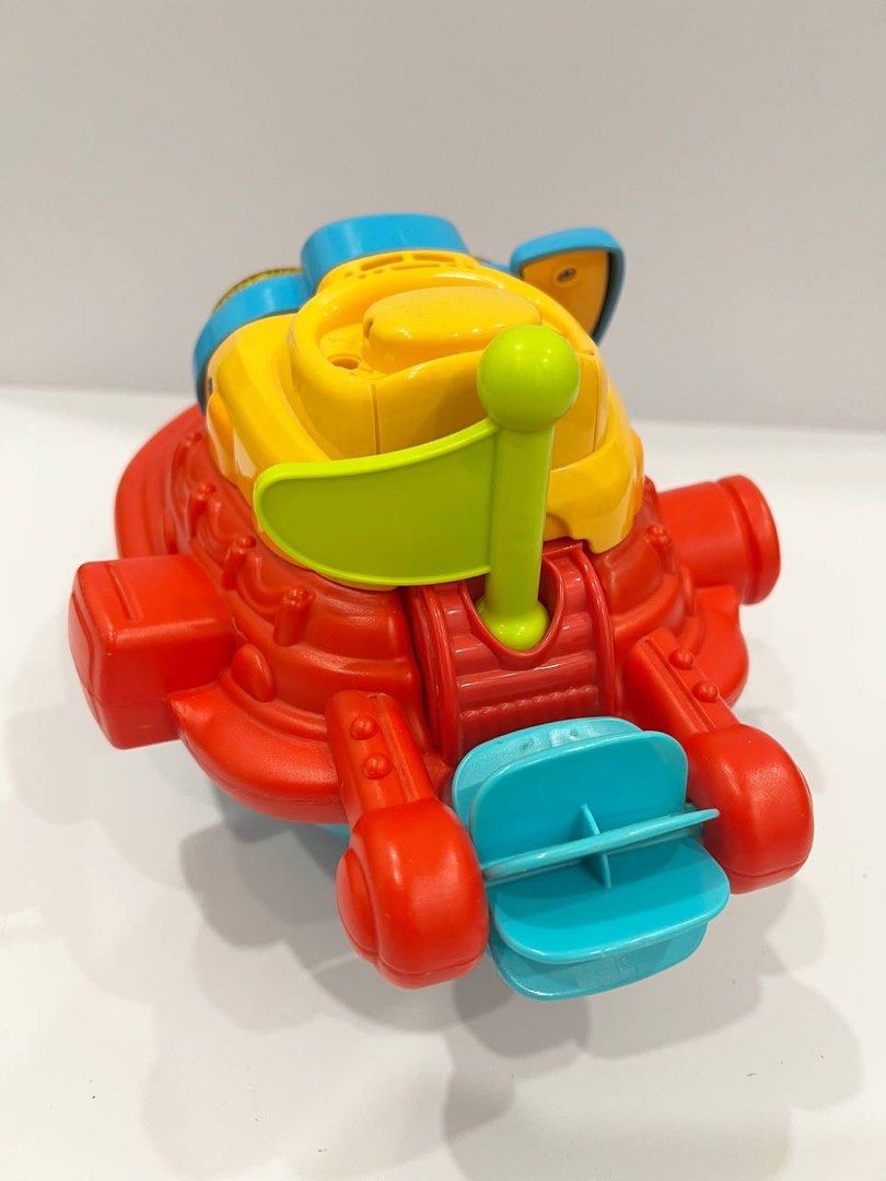 Vtech cheap bathtime boat