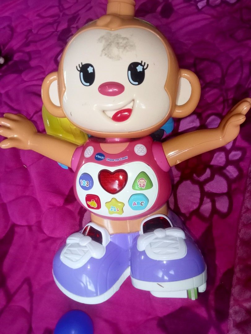 Pink chase me 2025 casey