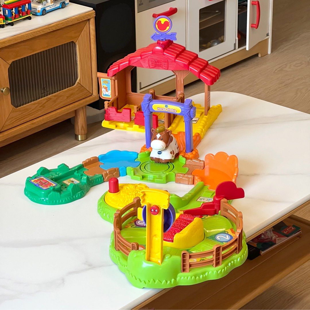 Vtech gallop and go stable sales