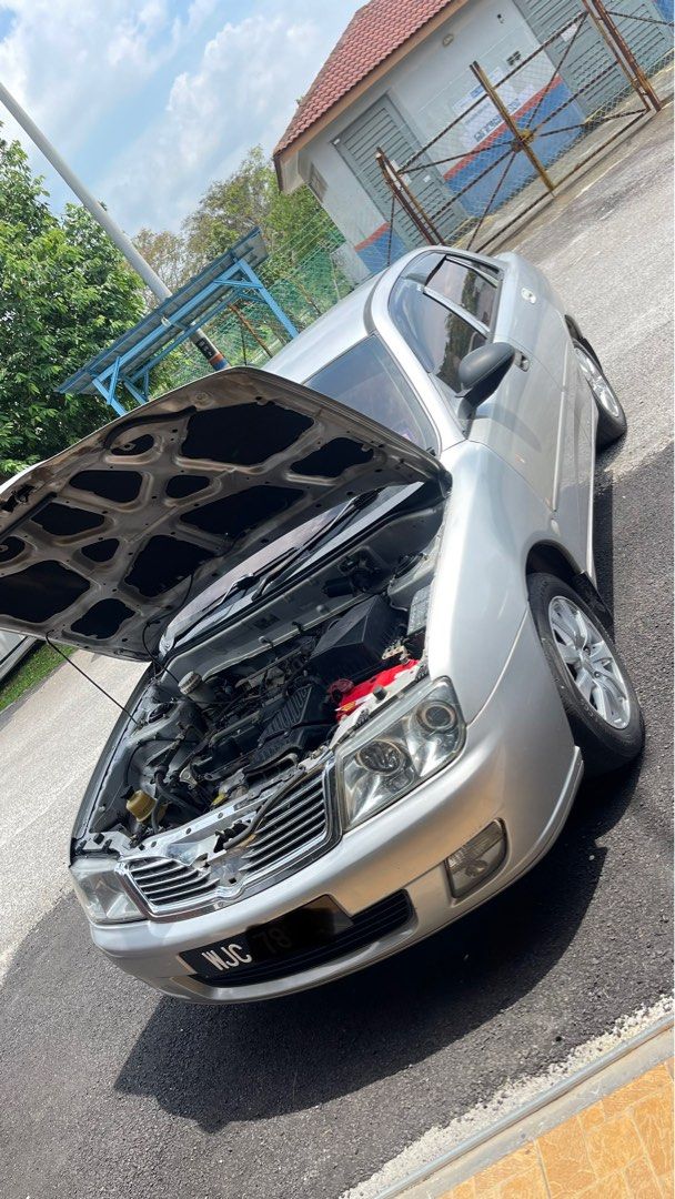 Waja 1.6 MMC AUTO, Cars, Cars for Sale on Carousell